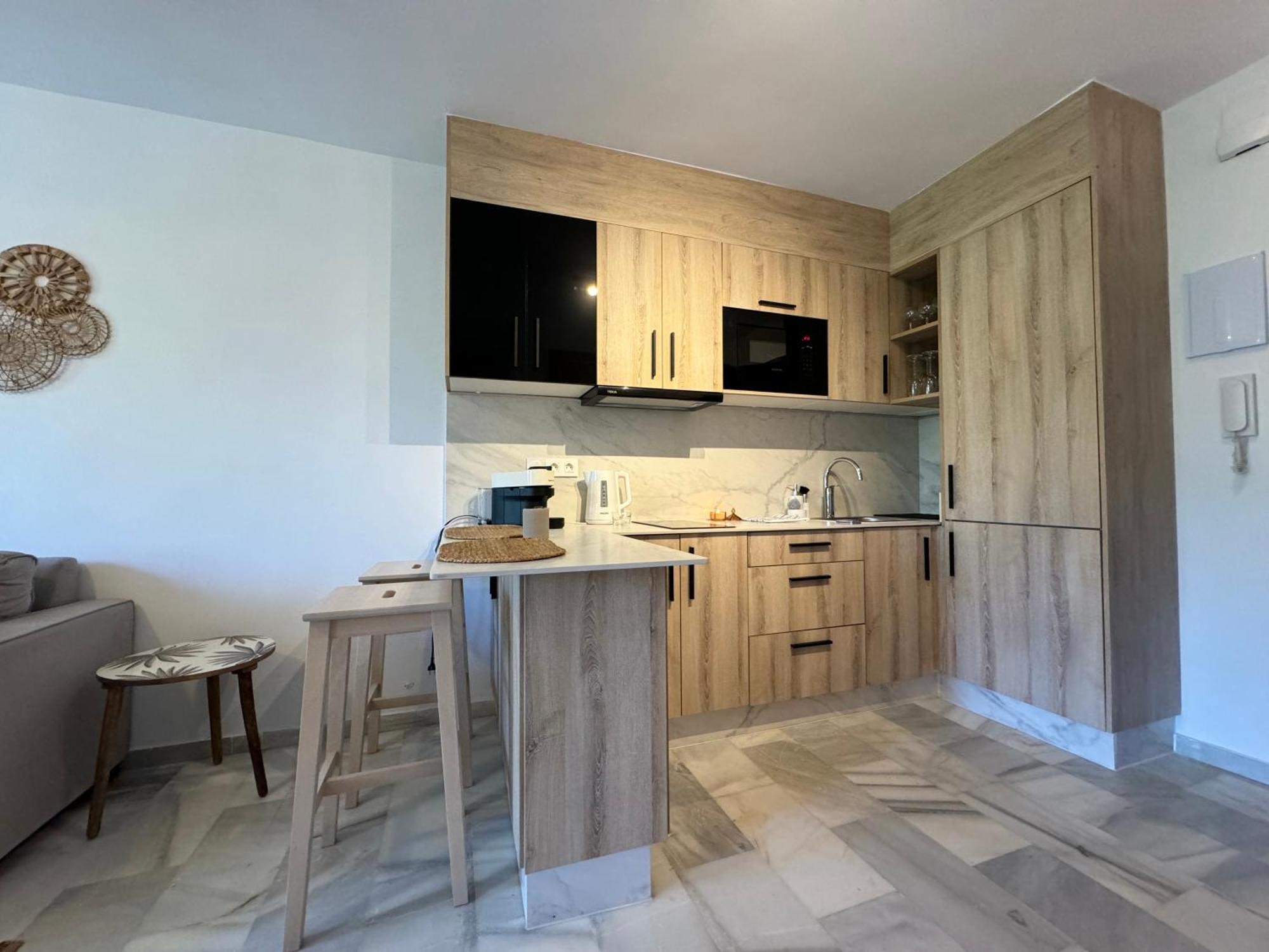 Nomad Bali Apartamento Marbella